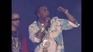 Wisin Y Yandel Ft Don Omar My Space live [upl. by Notwal]