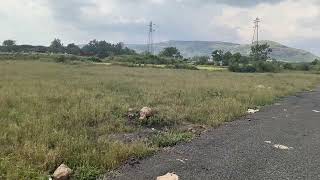 Plot for Sale Kamshet near wet n joy park Price850Lakh per guntha 📞7276304022viralvideo pune [upl. by Ahsauqram911]