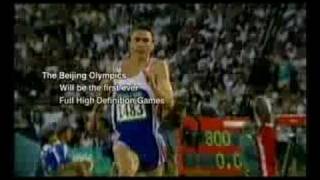 Panasonic Full High Definition Olympics TV Commercials [upl. by Mose108]