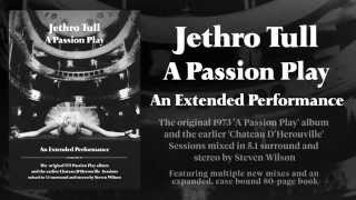 Jethro Tull  A Passion Play  Trailer [upl. by Turley325]