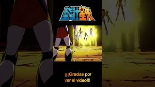 Atlas VS Seiya Shiryu y Hyoga caballerosdelzodiaco abel anime athena animemusic old [upl. by Elbert]