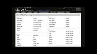 ddwrt setup  upgrade tp link router firmware  install dd wrt on tp link [upl. by Suoirtemed]