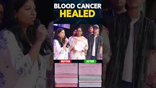 Blood cancer healed in the name of jesusRev Pr Ankit Sajwangodslove pray [upl. by Meras471]