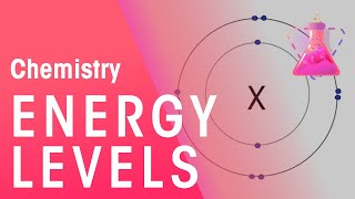 Energy Levels amp Electron Configuration  Properties of Matter  Chemistry  FuseSchool [upl. by Anayad227]