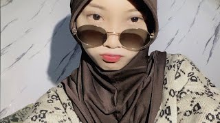 tiktok jilbab gunung gede pemersatu bangsa tiktok viralterkini newvideo [upl. by Harima]