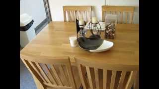 Ensuite Apartment Living Room amp Kitchen  Corrib Village Galway [upl. by Eelik668]