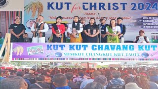 IGAM HILOU HAM  KUT FOR CHRIST CHAVANG KUT KANGGUI KHOPI [upl. by Mairem]