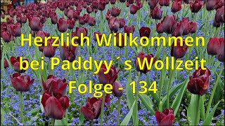 Paddy´s Wollzeit Folge  134 Dingley Dell und Socken [upl. by Afital]