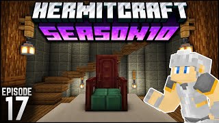 Starting the Throne Room  Hermitcraft S10  Ep 17 [upl. by Kulsrud611]