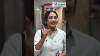 Anjali Rao  Weightloss Treatment  Maynee Cosmetology Clinic [upl. by Annawek]