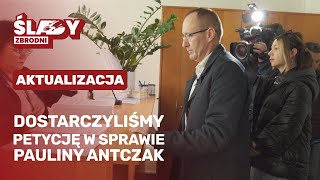 Petycja ws Pauliny Antczak już w Sądzie Najwyższym [upl. by Asirralc]