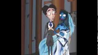 Corpse Bride Animation amp Flash Game [upl. by Ardnuhsal]