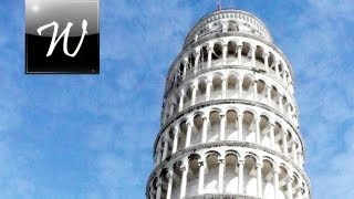 ◄ Leaning Tower of Pisa Pisa HD ► [upl. by Barger]