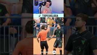 FALTA TÁTICA NO EA FC FC25 ULTIMATETEAM [upl. by Reese415]