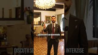 Ciprian Petrescu despre Eko Group Vila o locatie plina de eleganta si istorie [upl. by Ira]