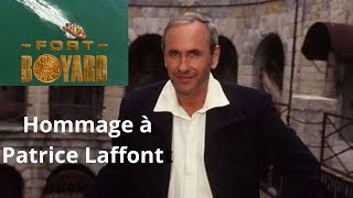 Je rends hommage à Patrice Laffont [upl. by Evetta]