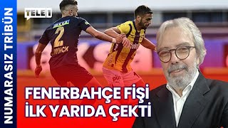 TrabzonsporBeşiktaş derbisinde kazanan yok  NUMARASIZ TRİBÜN 15 Eylül 2024 [upl. by Lraed]