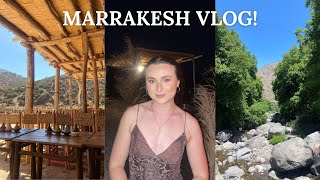 MARRAKESH VLOG 🇲🇦 [upl. by Bruell603]