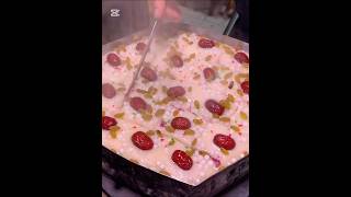 💓Traditional Chinese cake Eat well food video cake [upl. by Sollows250]