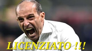 ESONERATO ALLEGRI [upl. by Guise]