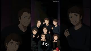 Ai BTS photos 🥰❤‍🩹 bts btsarmy btsshorts youtubeshorts shorts btsedits btspavedtheway song🫶🫶 [upl. by Ahsimot]