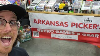 RetroFest Arkansas Day 1 [upl. by Rufus]