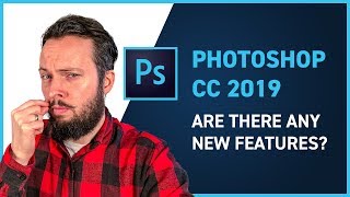 No New Features in Adobe Photoshop CC 2019 [upl. by Aloiv15]