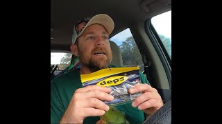 Catching fish and breaking down my favorite soft plastic bait the Deps Sakamata Shad [upl. by Ynnot866]