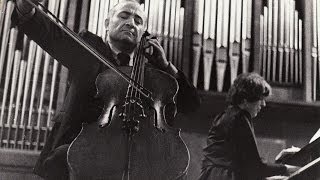 Vazha Azarashvili Concerto for Cello and Orchestra 1969 [upl. by Nwahsal]