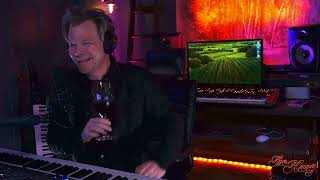 The Hang with Brian Culbertson  Just Hangin  Aug 18 2023 [upl. by Asimaj]