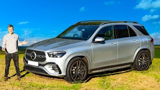 Mercedes GLE review You won’t believe what’s changed [upl. by Nevur665]