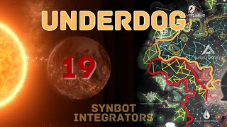 Generational Struggle  Synbot Integrators  Bend or Break  Stellaris ENG [upl. by Haseefan]