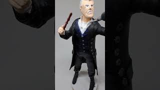 Gellert Grindelwald partie 3440 😃 gellertgrindelwald argile creationfaitemain figurine [upl. by Aerb]