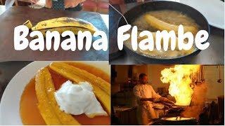 Banana Flambe Flambe Episode2  Sagin Augustine [upl. by Adnahc811]