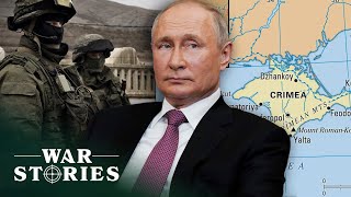 How The Annexation Of Crimea Set The Stage For War In Ukraine  Secret Wars Uncovered  War Stories [upl. by Florette]