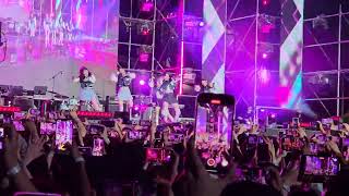 4K Fancam IVE Kitsch 230503 아이브 직캠 성균관대 축제 ive university festival [upl. by Nylesaj]