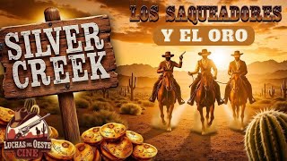 Los Saqueadores y El Oro en Silver Creek  Video Art AI [upl. by Lew]