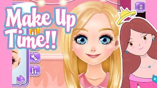 Dress up games and Makeup  Bridesmaid Sophia Part 2 gamesforgirls dressupgames [upl. by Anjali597]