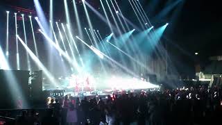 Lindemann live in Dubai 2022 – Ladyboy 211 [upl. by Suiravat439]