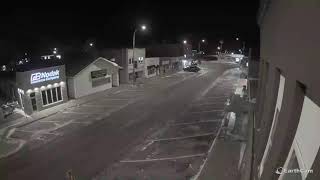 EarthCam Live City of Cavalier Cavalier ND [upl. by Marl942]