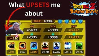 The TOP 3 things that ANNOY me about dokkan [upl. by Faux]