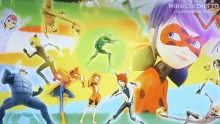 Full Episode  Miraculous Ladybug Season 4 Episode 24 Penalteam ENGLISH [upl. by Gilberta]