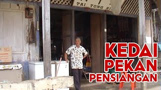 Kembara Pendidikan  Salinatan  Pensiangan  Sebuah Pekan Kecil di Belantara Borneo [upl. by Nairde]