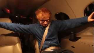 Ed Sheeran UK Tour Diary Part 3 [upl. by Darton]