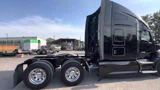 2018 Kenworth T680 FOR SALE [upl. by Emmalynne]