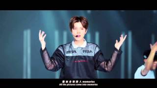 LuHan鹿晗FootballGang超级冠军MV [upl. by Yazbak]