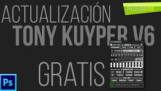 Actualización GRATIS del Panel Tony Kuyper V6 [upl. by Stichter]