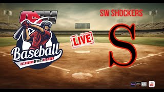 Shockers Baseball 2024 Red vs Silver [upl. by Hgieloj388]