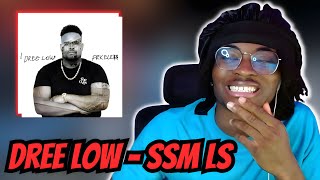 DREE LOW  SSM LS  REACTION [upl. by Piegari]