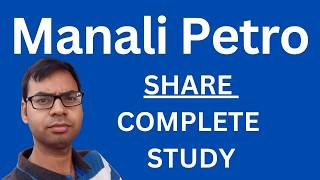 Manali Petrochemicals Share  Complete Study  Manali Petrochemicals Share Analysis [upl. by Nate]